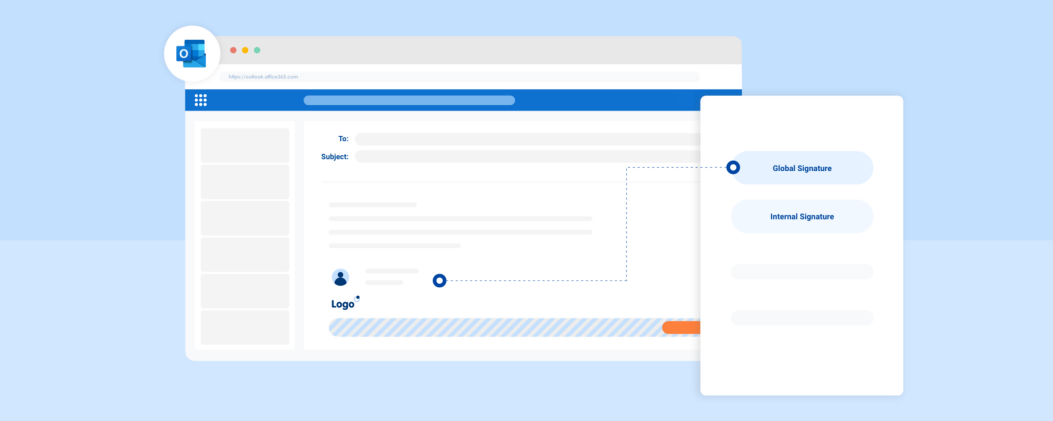 Finally a company email signature you can preview and edit! - Templafy