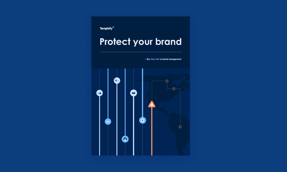 Protect your brand report