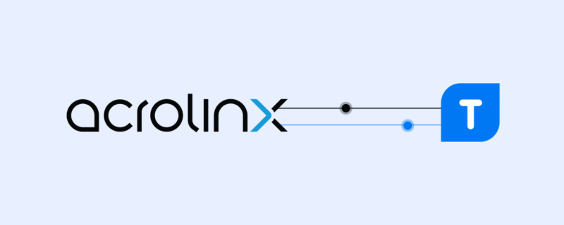 Acronlinx logo