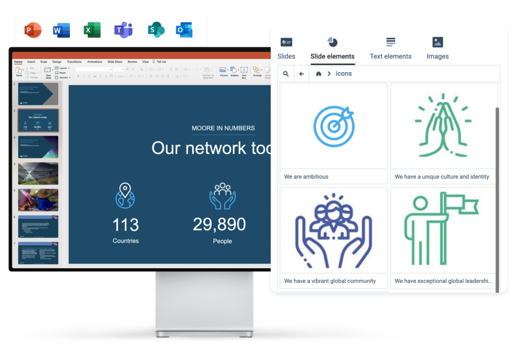 Moore case study - Templafy