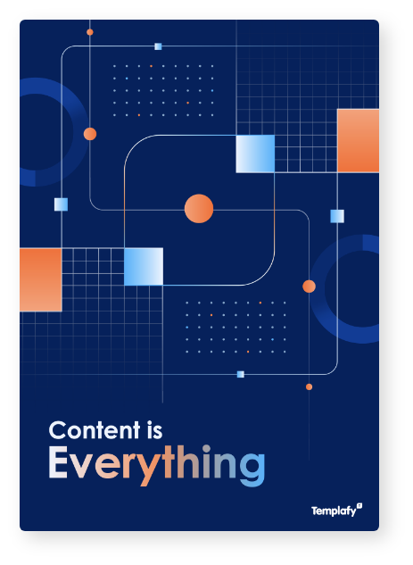 Content is everything thumbnail