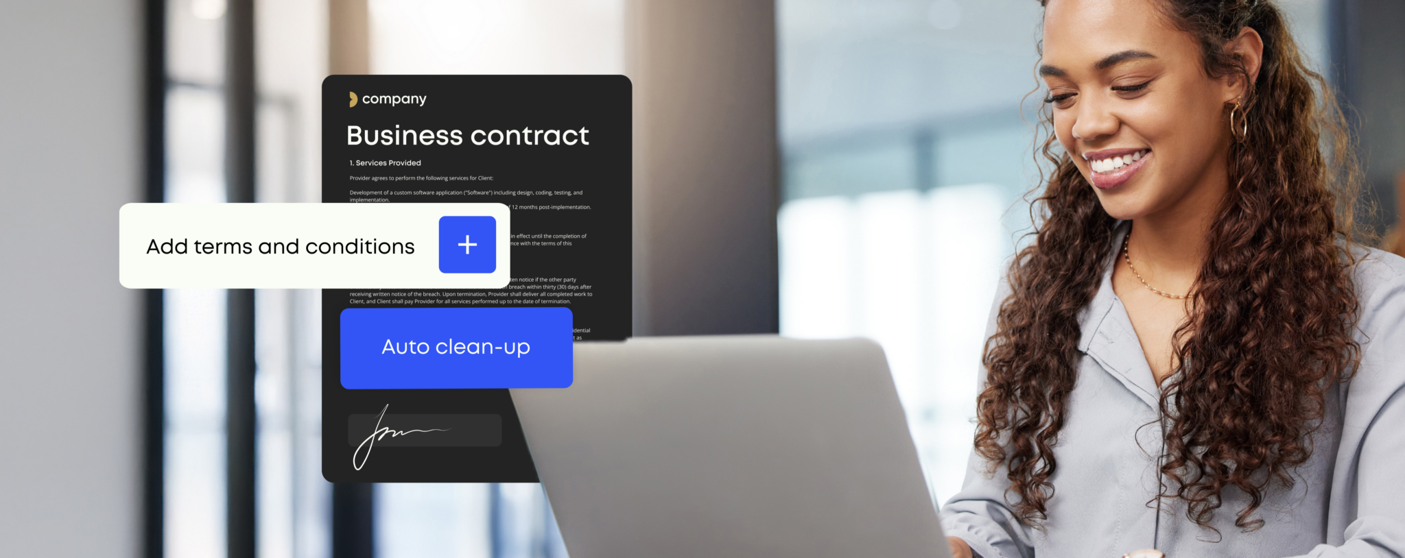 Legal document automation: Tools and tips for modern law firms - Templafy