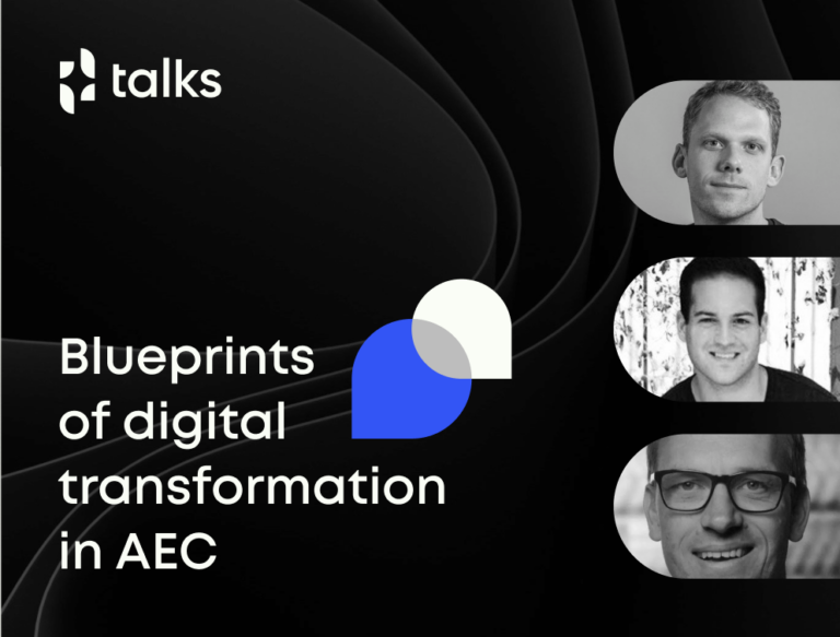 Blueprints of digital transformation in AEC - Templafy