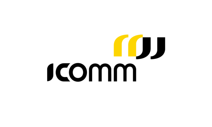 IComm logo