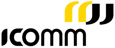 IComm logo
