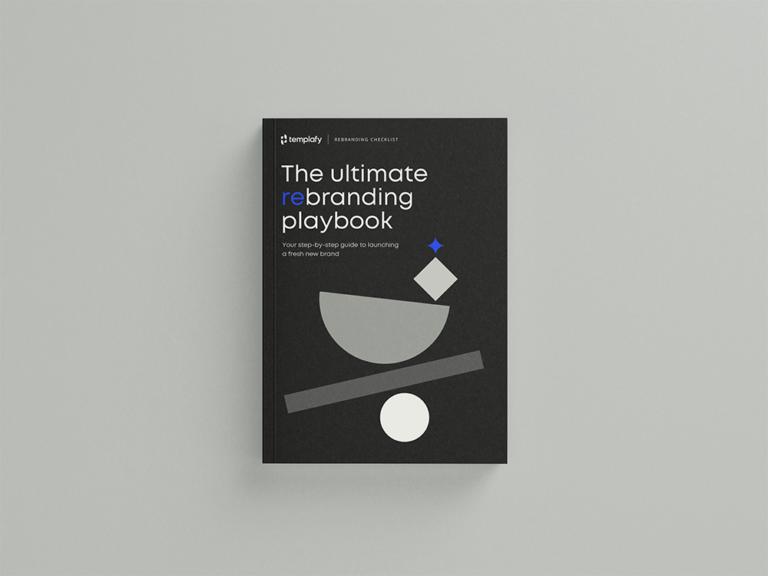 View of Corporate branding: Strategies, services and examples explained - Templafy