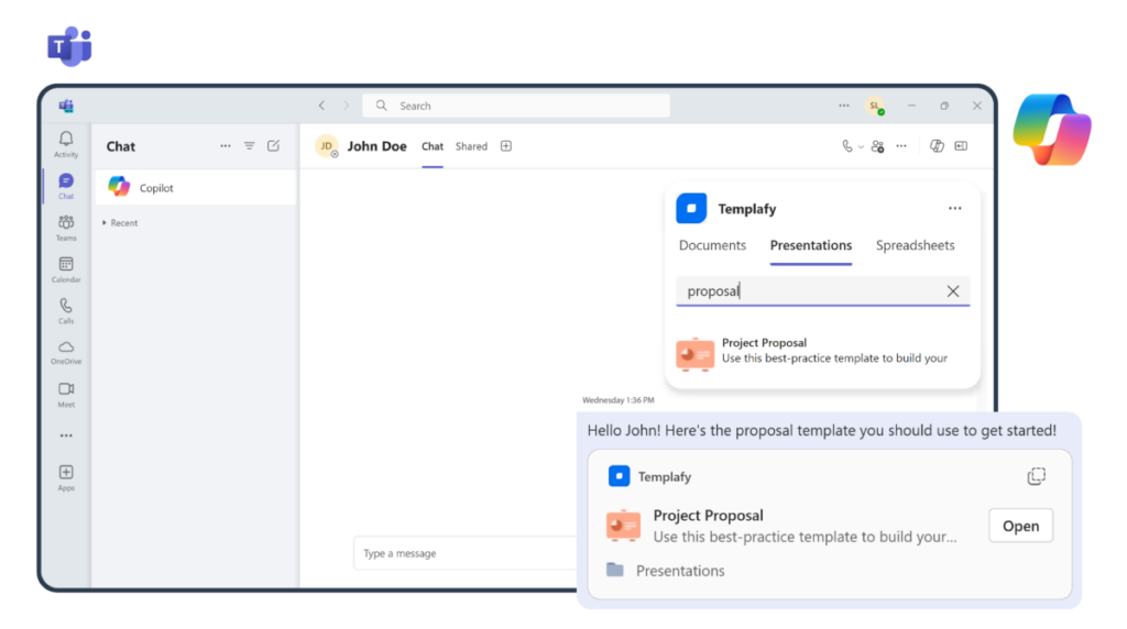 Templafy’s Microsoft Copilot integration now available on Microsoft ...