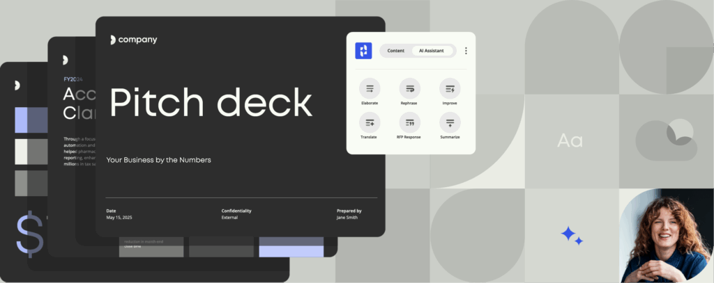 The best AI pitch deck generators (and the ones enterprises should avoid)