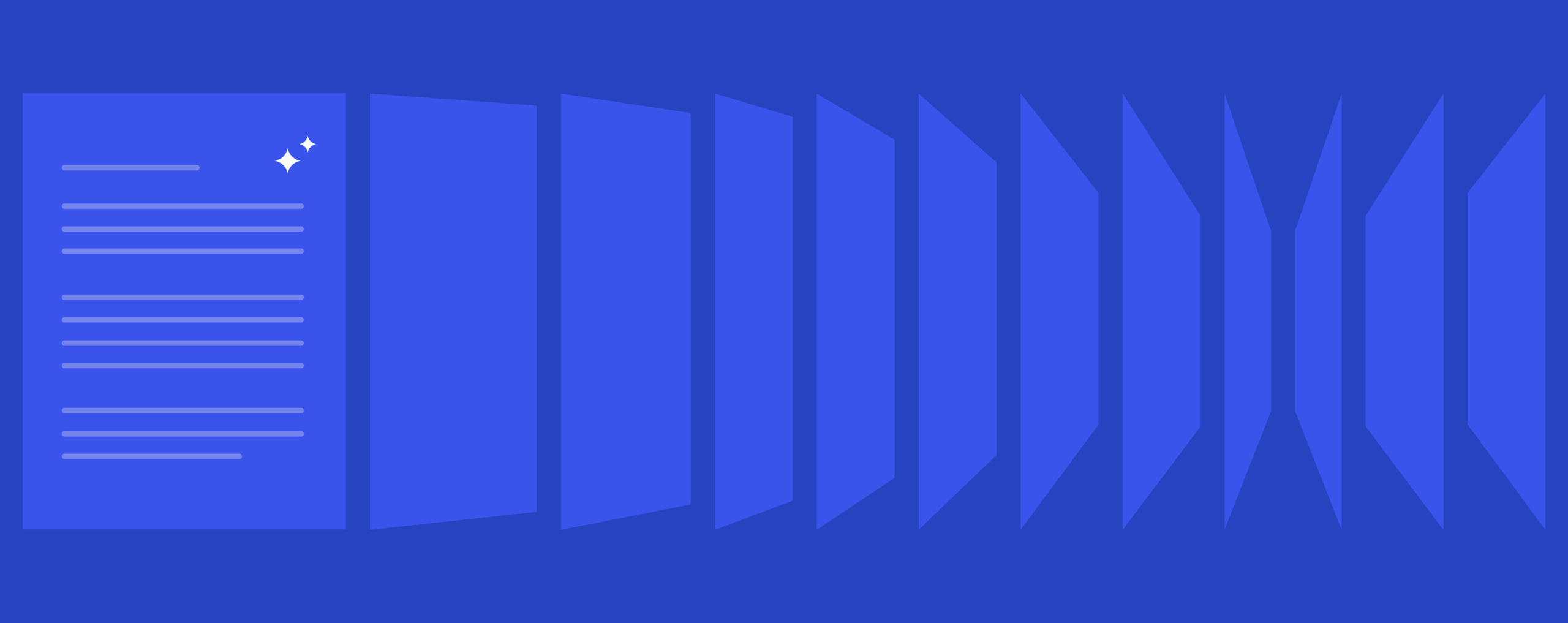 Maximize ROI: Build finance documents with automation software