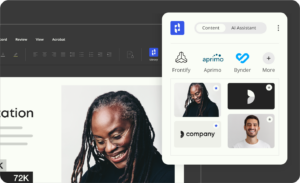 Create presentations in minutes with Templafy’s AI presentation maker ...