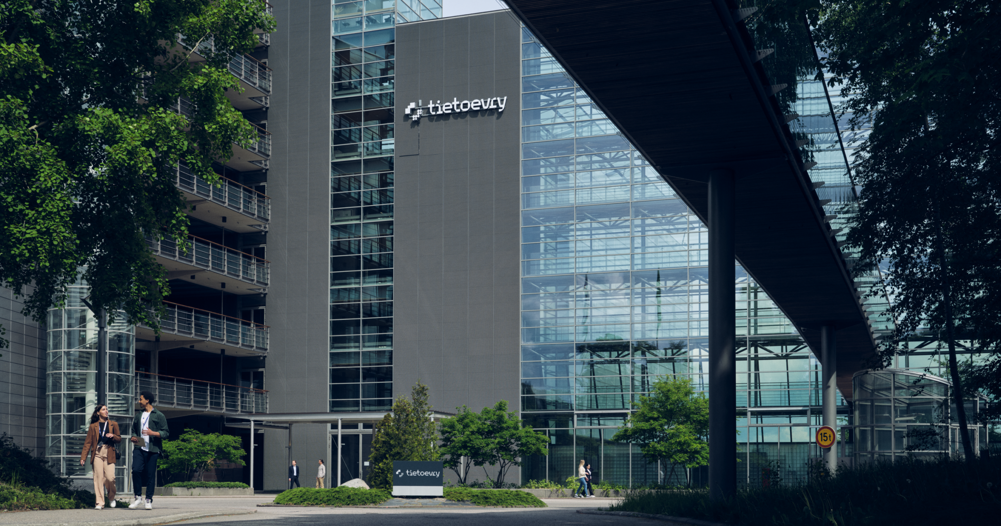 Tietoevry case study - Templafy
