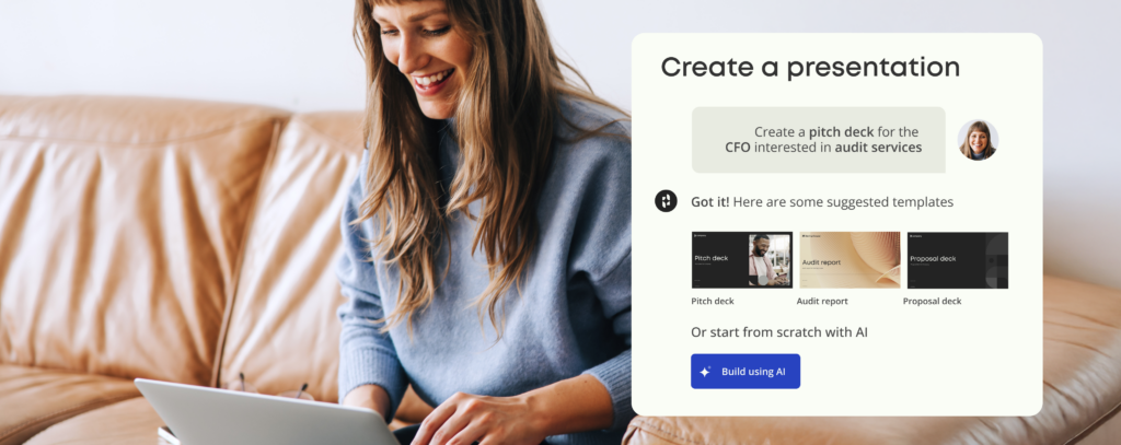 Smarter, Faster, More Intuitive Document Generation: Templafy Launches its Conversational AI tool, Document Agents