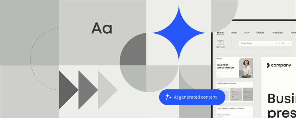 AI for presentations: Tools and tips for a better workflow 