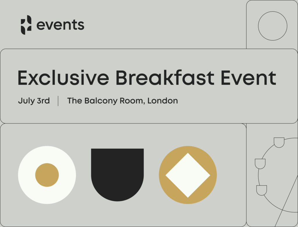 Templafy breakfast | July 3rd | London