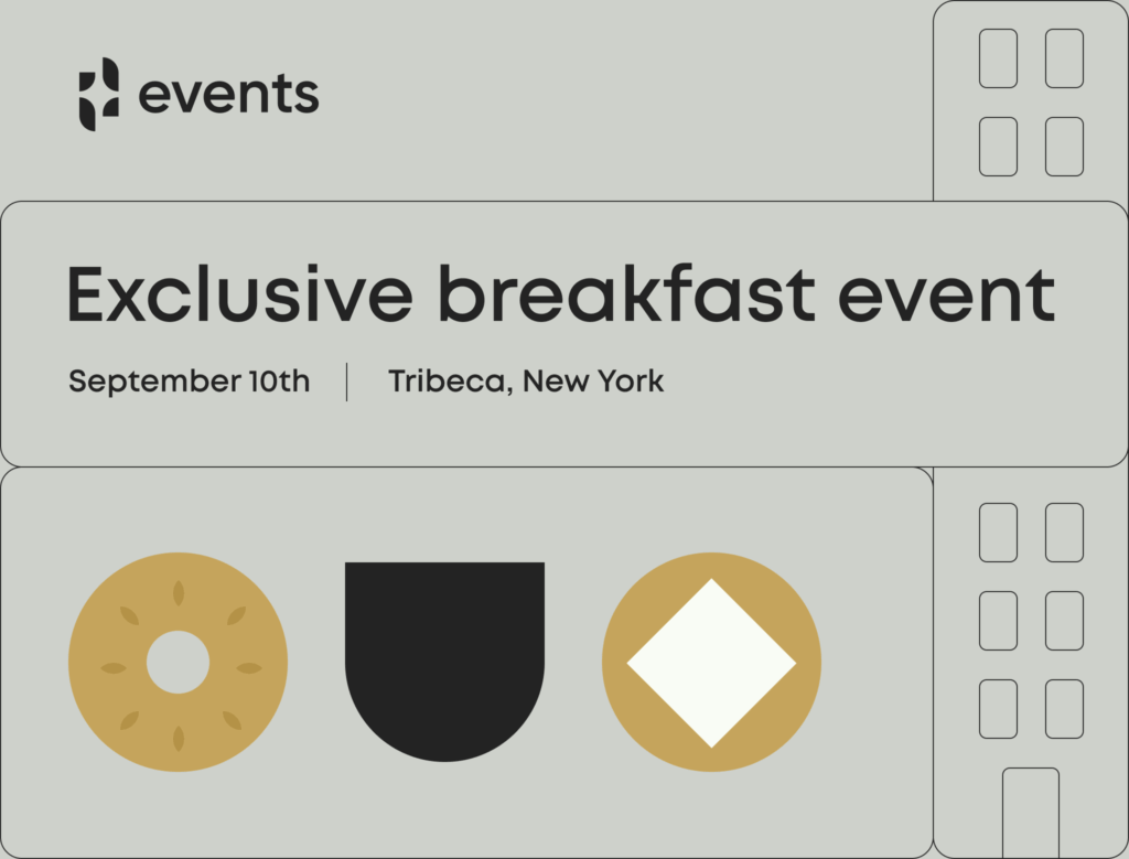 Templafy breakfast | September 10th | New York