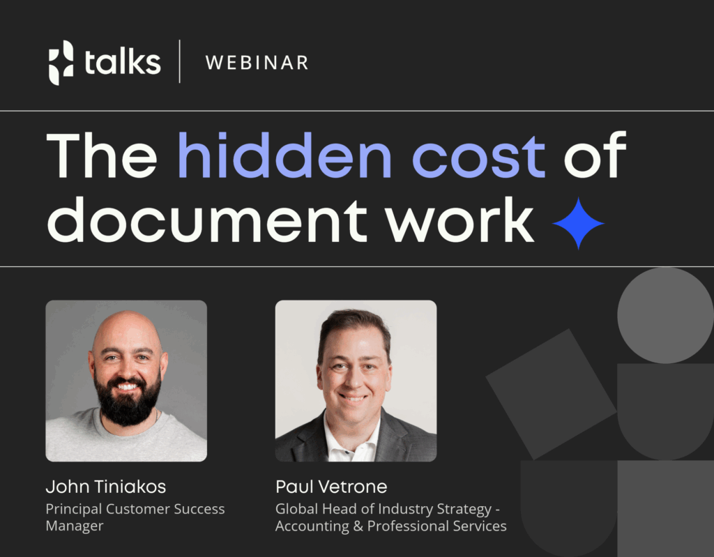 Templafy Talks: The hidden cost of document work