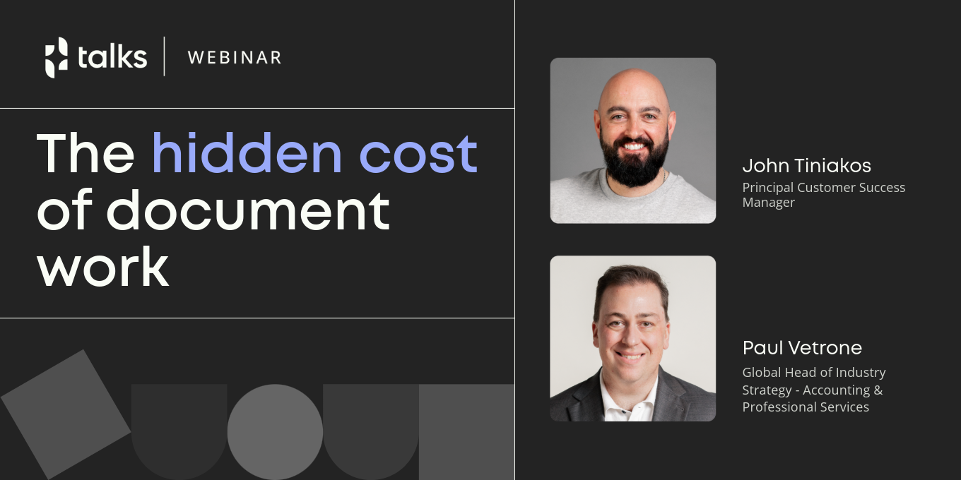 Templafy Talks: The hidden cost of document work
