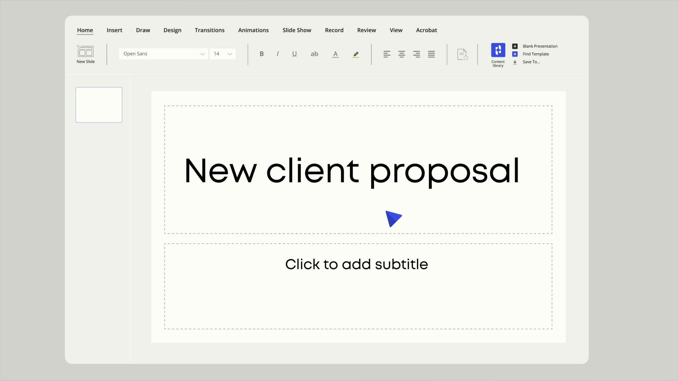 Document efficiency for consultants
