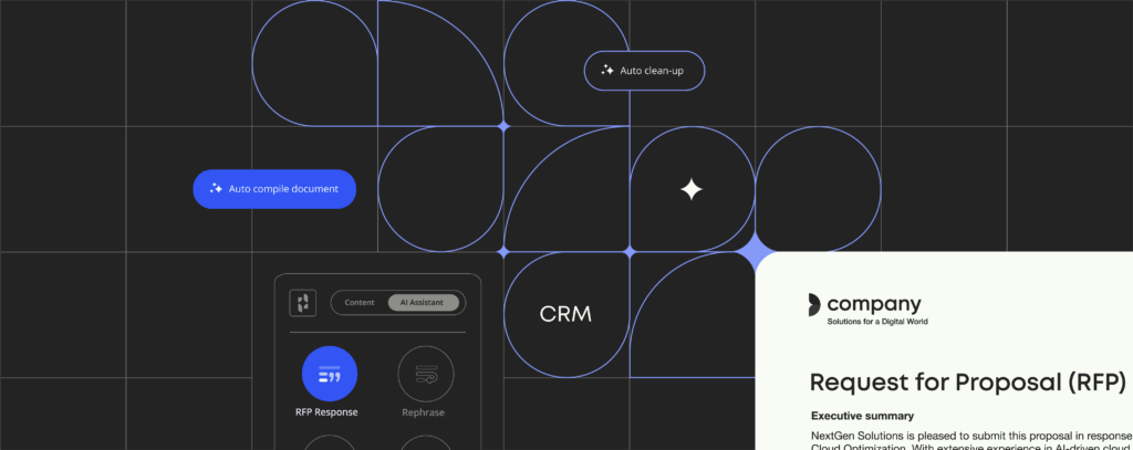 How to speed up your sales cycle with RFP automation