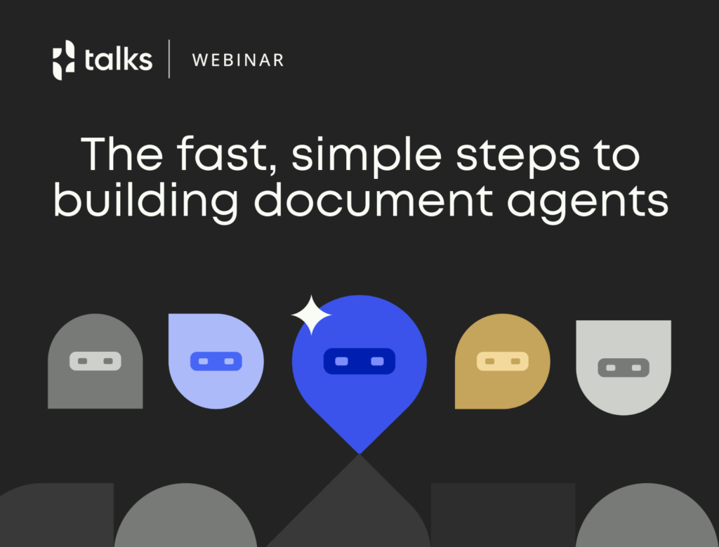 Templafy Talks: The fast, simple steps to building document agents