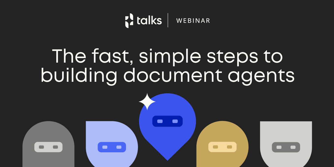 Templafy Talks: The fast, simple steps to building document agents