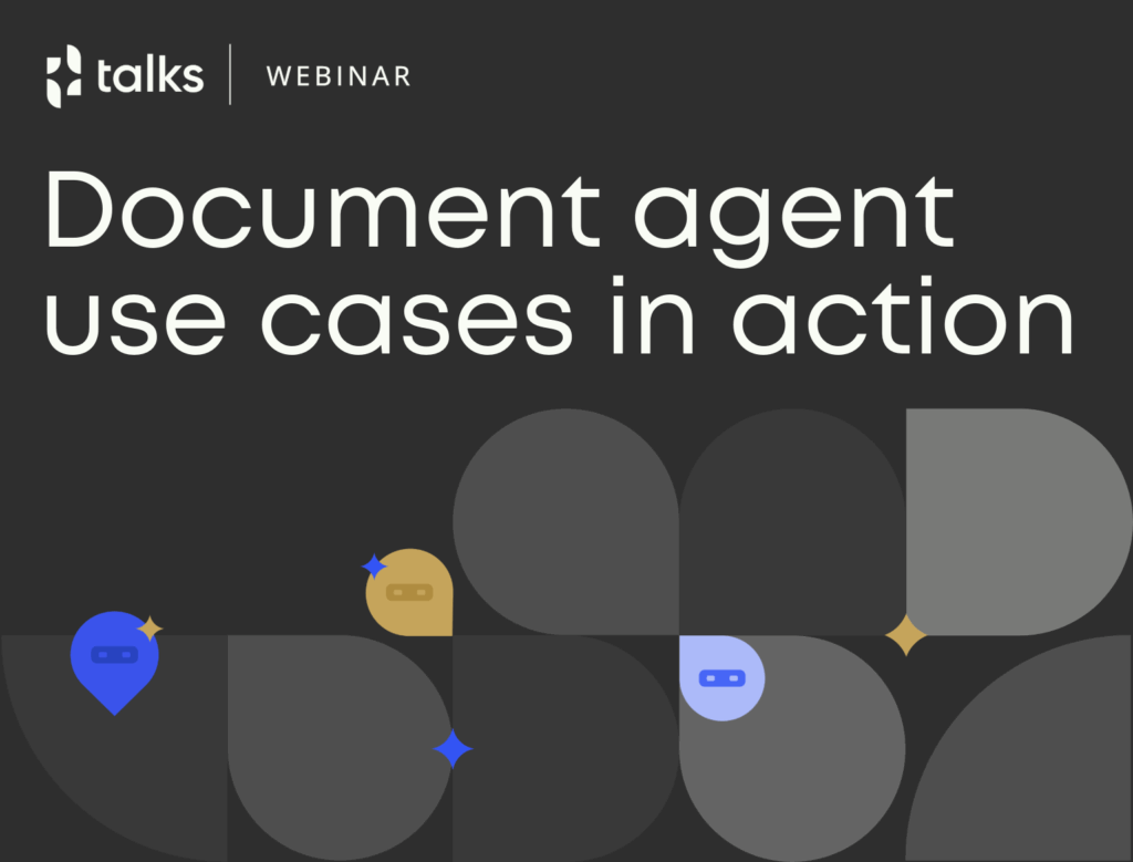 Templafy Talks: Document agent use cases in action 