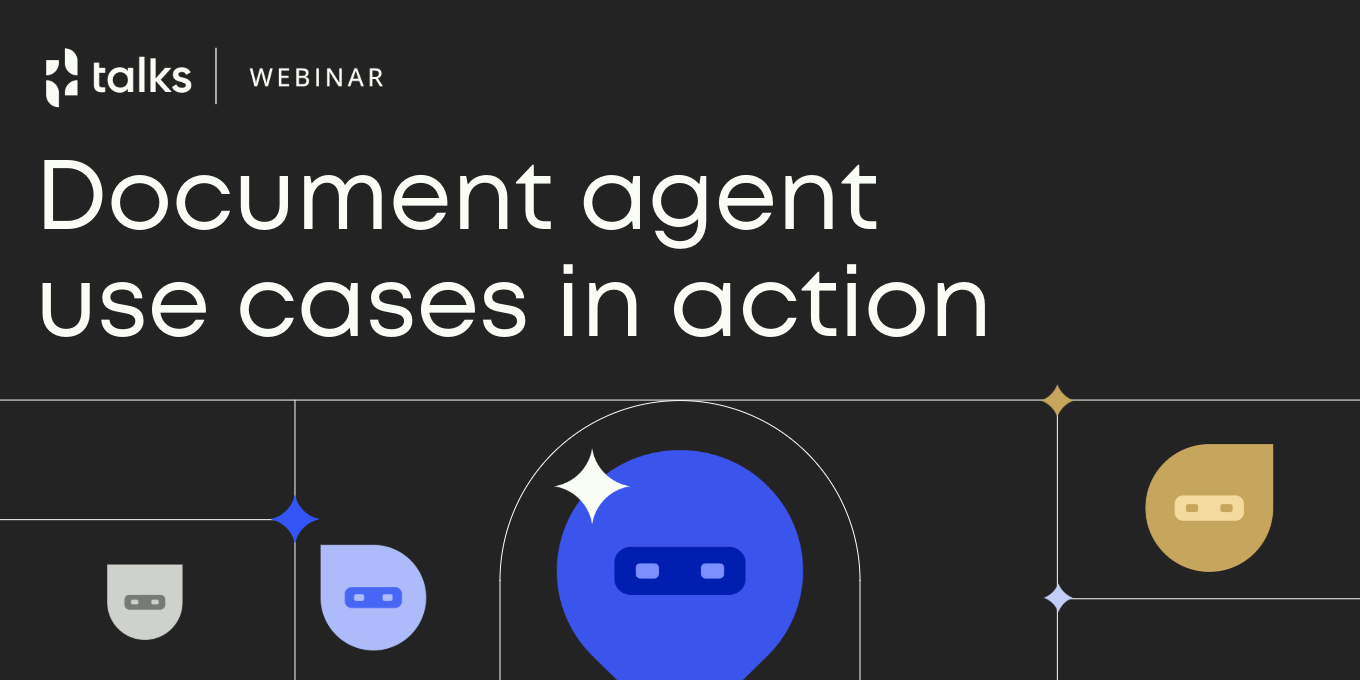 Templafy Talks: Document agent use cases in action 