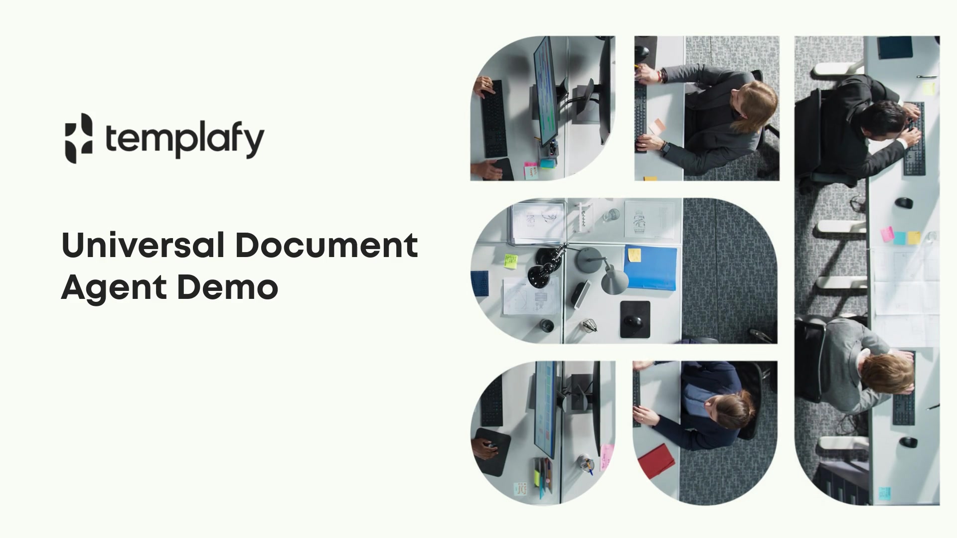 Introducing document agents by Templafy