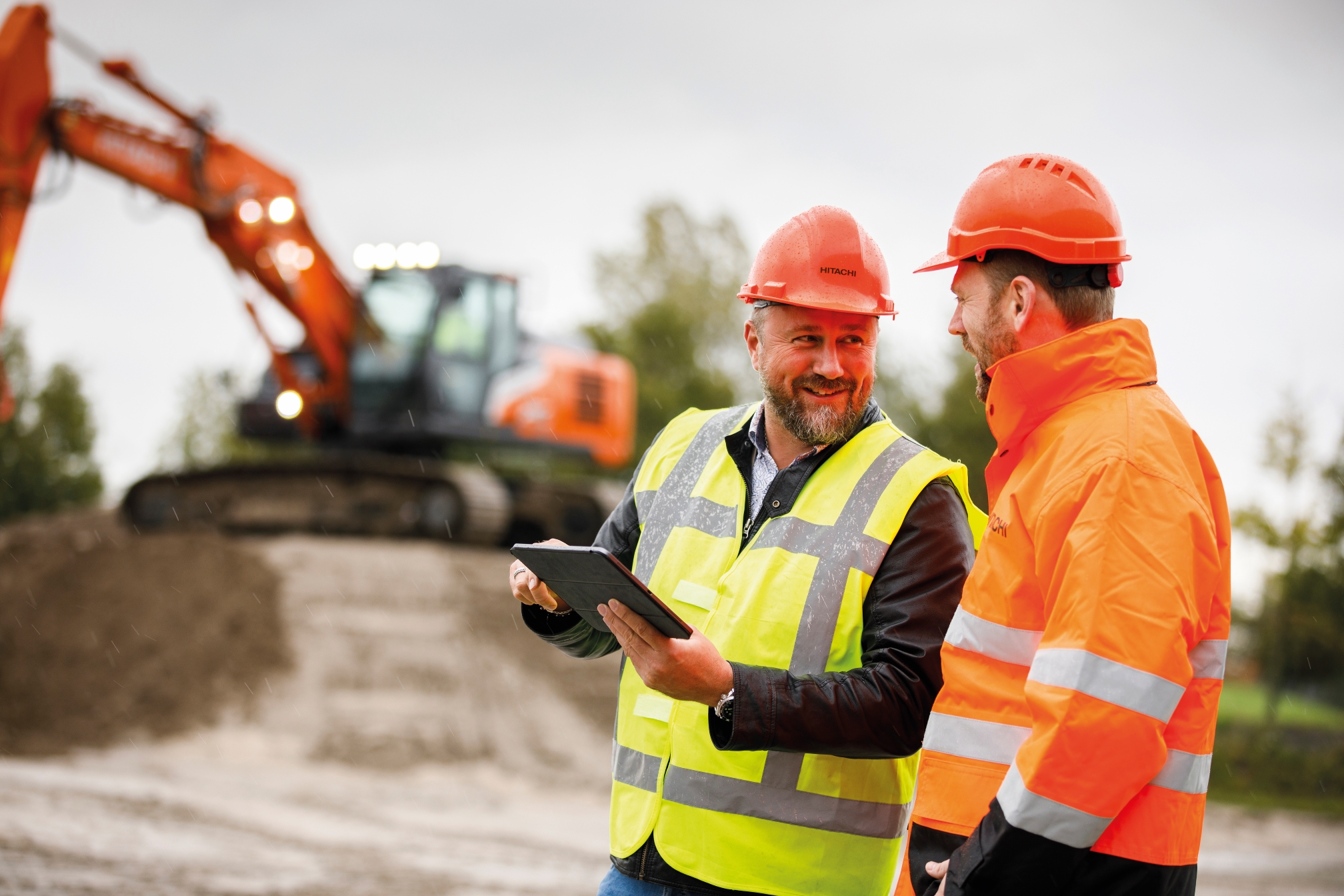 Hitachi Construction Machinery Europe