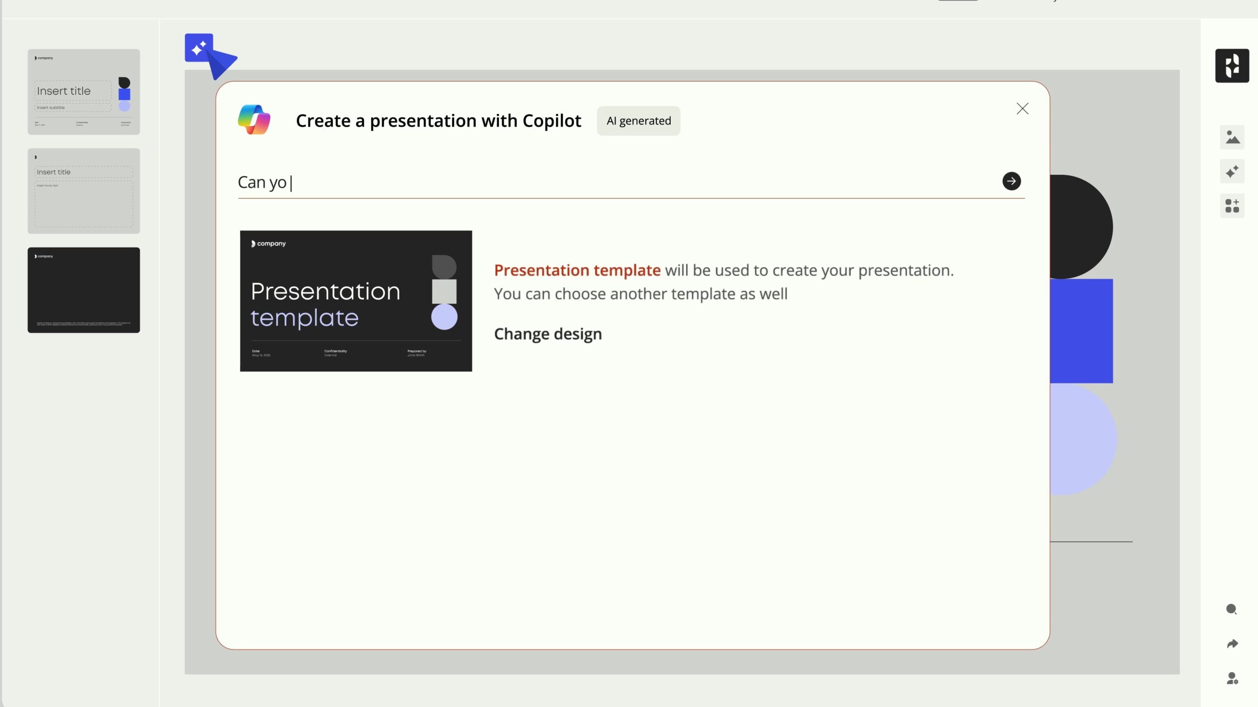 How Templafy brings brand control to Copilot