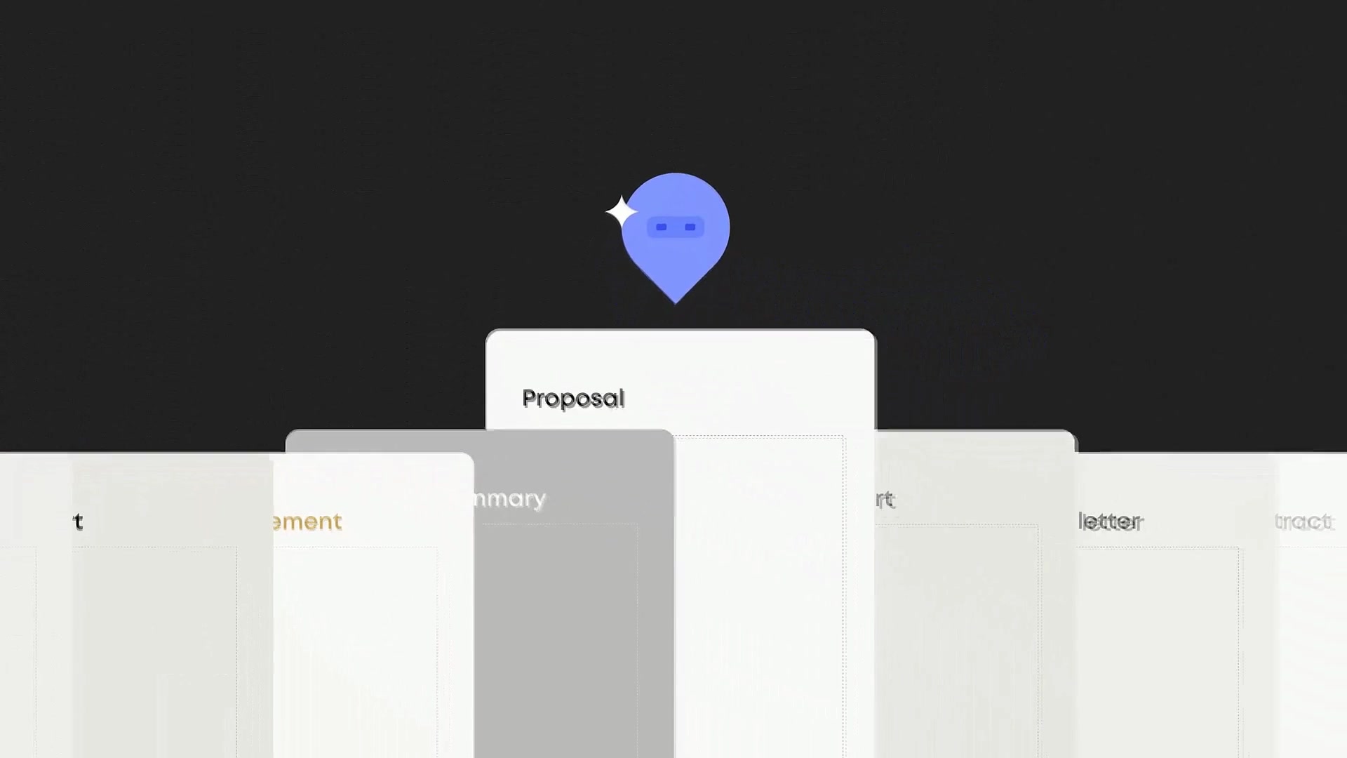 Enable your agents to create business-ready documents with Templafy