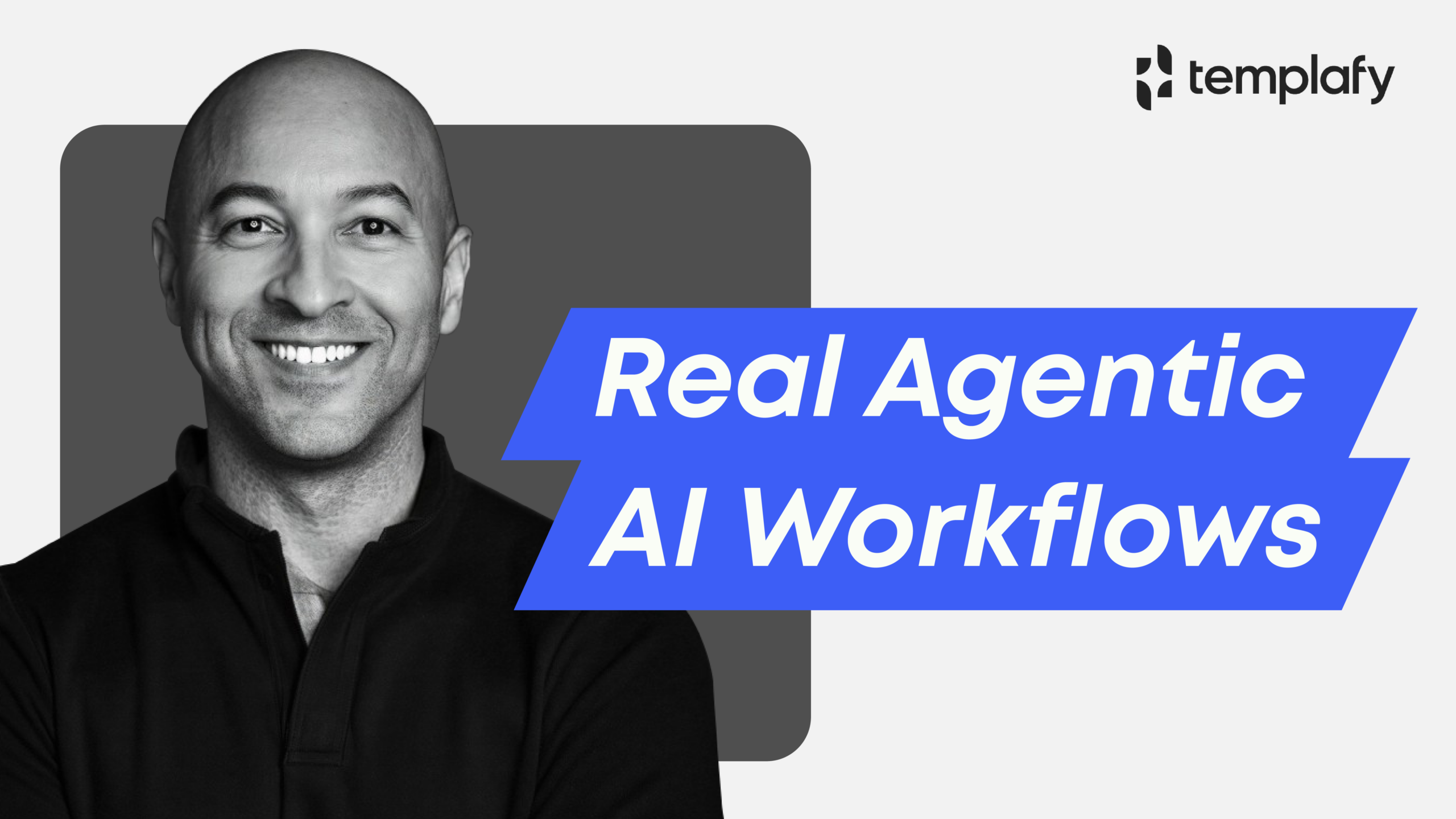 Real-World Agentic AI Case Studies with Templafy at Microsoft CAT AI webinar
