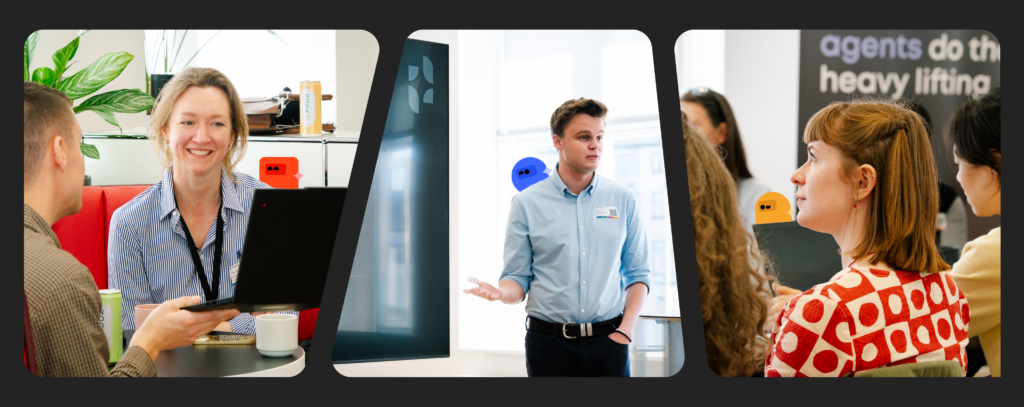 AI agents beyond the hype: 5 big questions from our Templafy Connect events