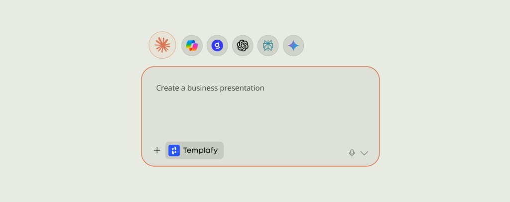 Templafy brings Document Agents to Claude, ChatGPT and Microsoft Copilot through MCP